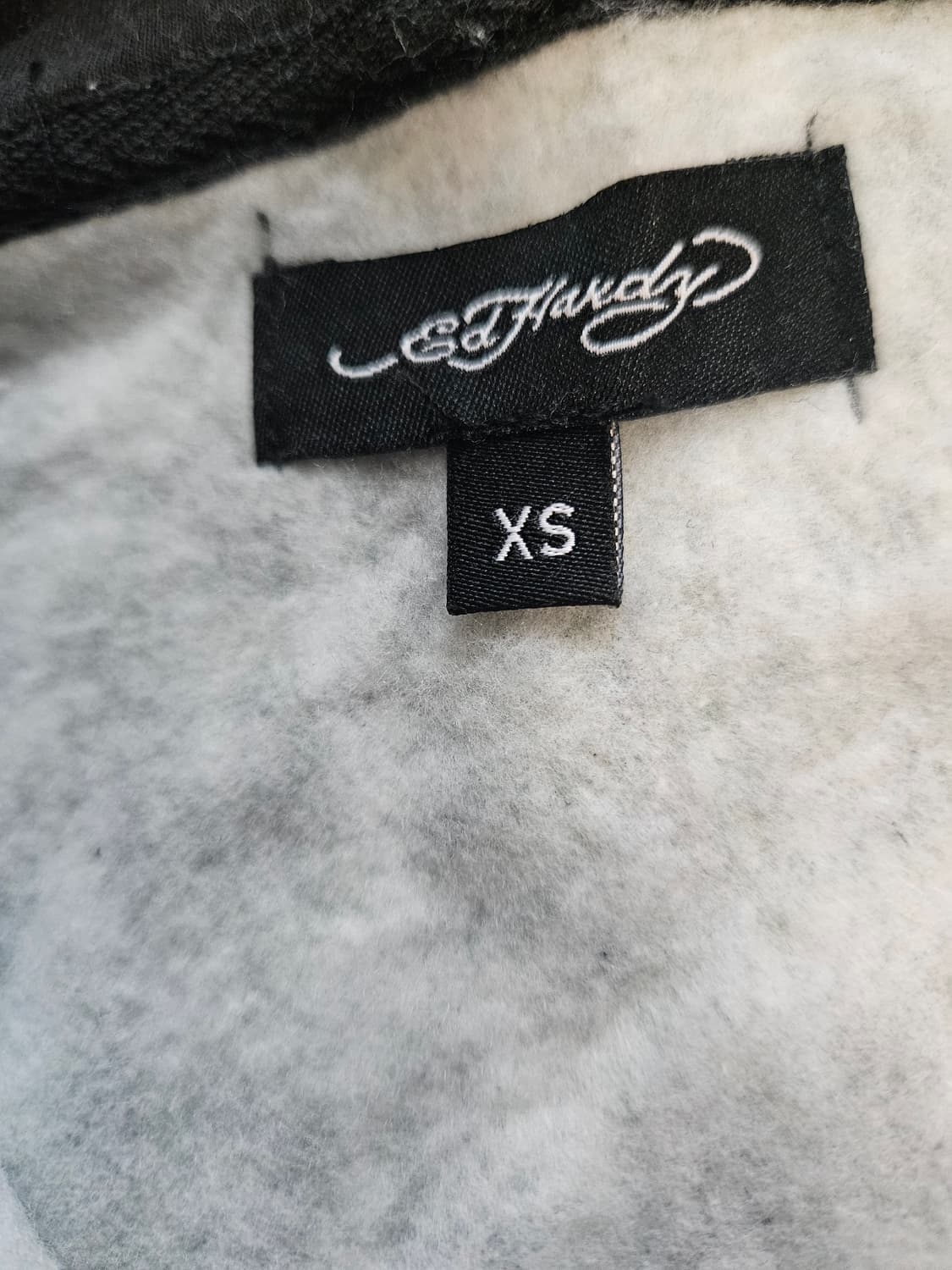 [새제품] 에드하디 레오파드 후드집업 상품이미지3