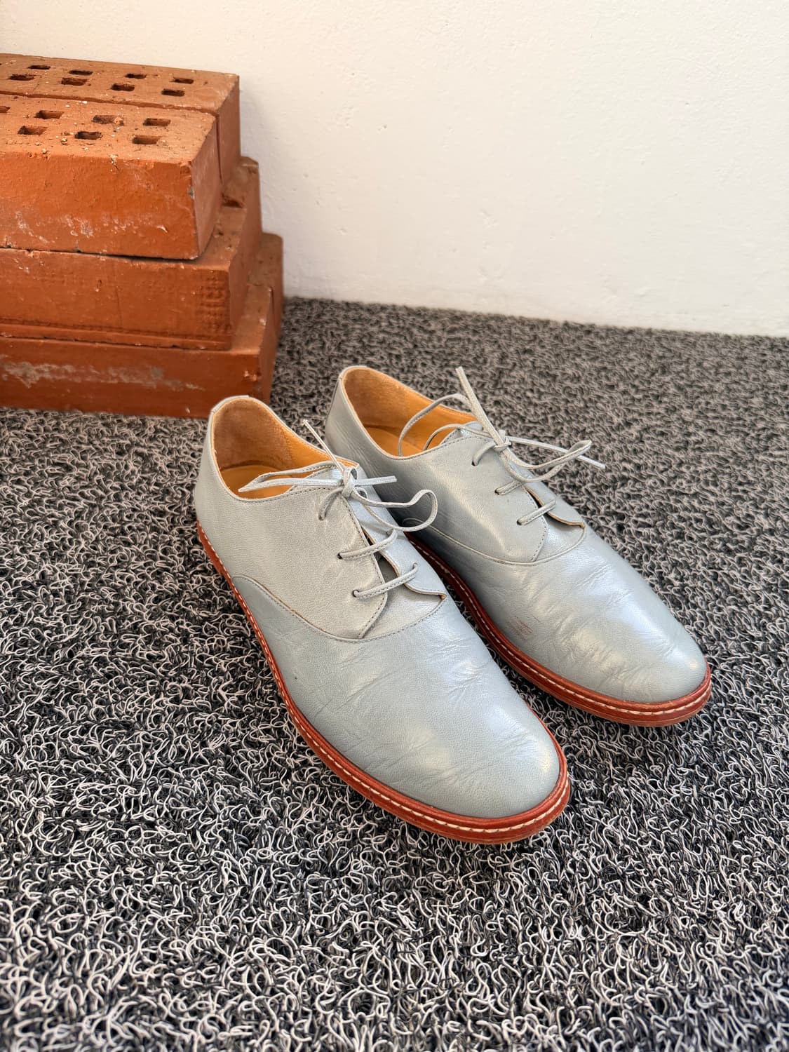 MM6 메종 마르지엘라 아카이브 옥스퍼드 슈즈 상품이미지9