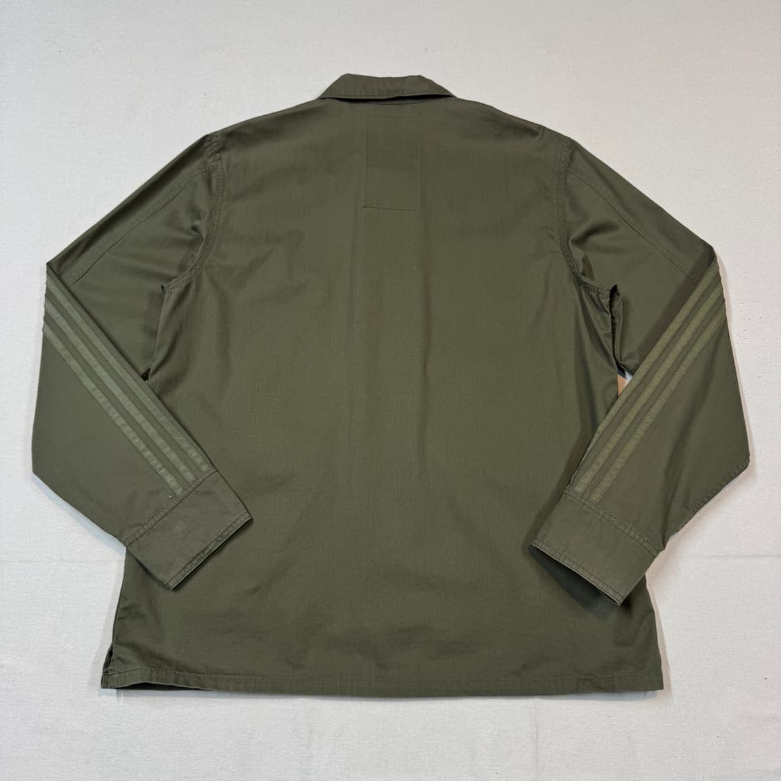 XL) 아디다스 x 네이버후드 나바호 밀리터리 셔츠 자켓 상품이미지5