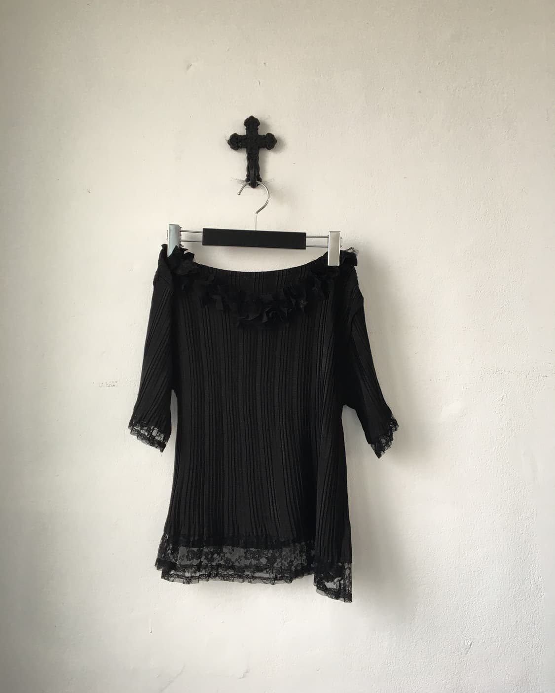 Pleats top 상품이미지1