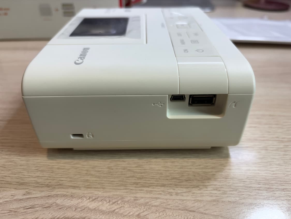 캐논 셀피 CP1200 포토프린터 판매합니다 상품이미지6