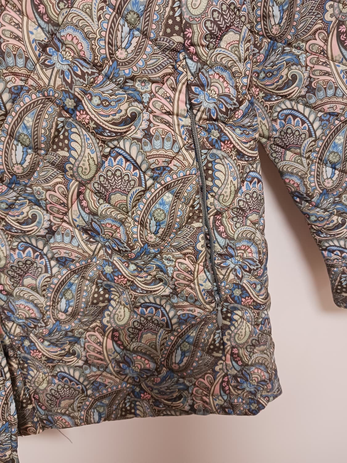 오일릴리 경량패딩 상품이미지5