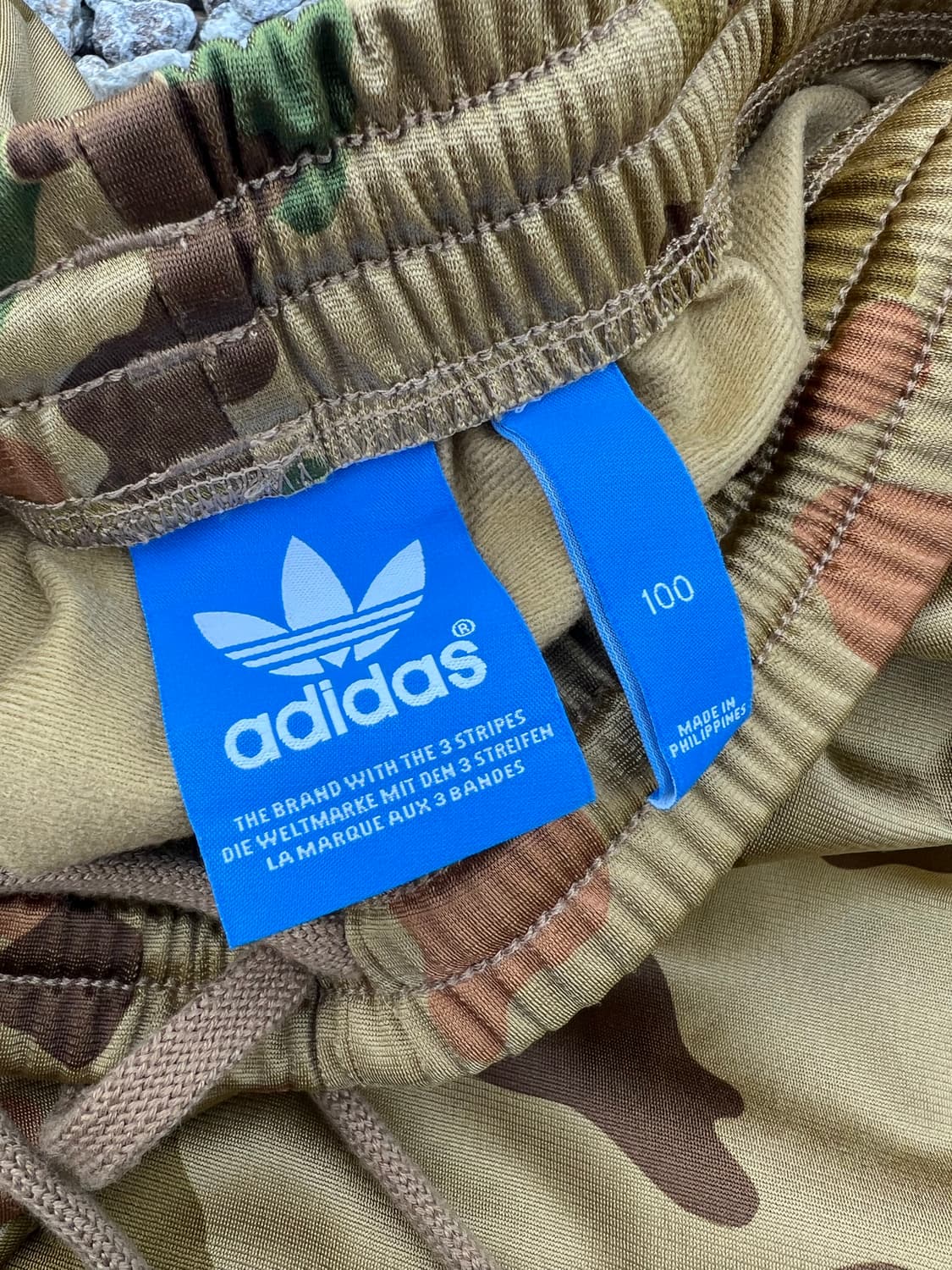Adidas 아디다스 카모플라주 트랙팬츠 상품이미지4