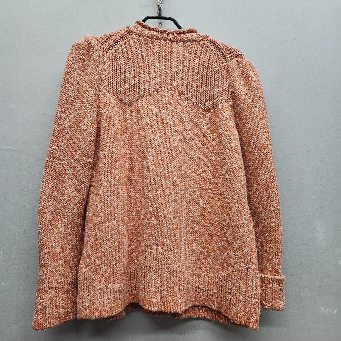 한섬 SJSJ 코튼 니트 가디건 M 상품이미지4