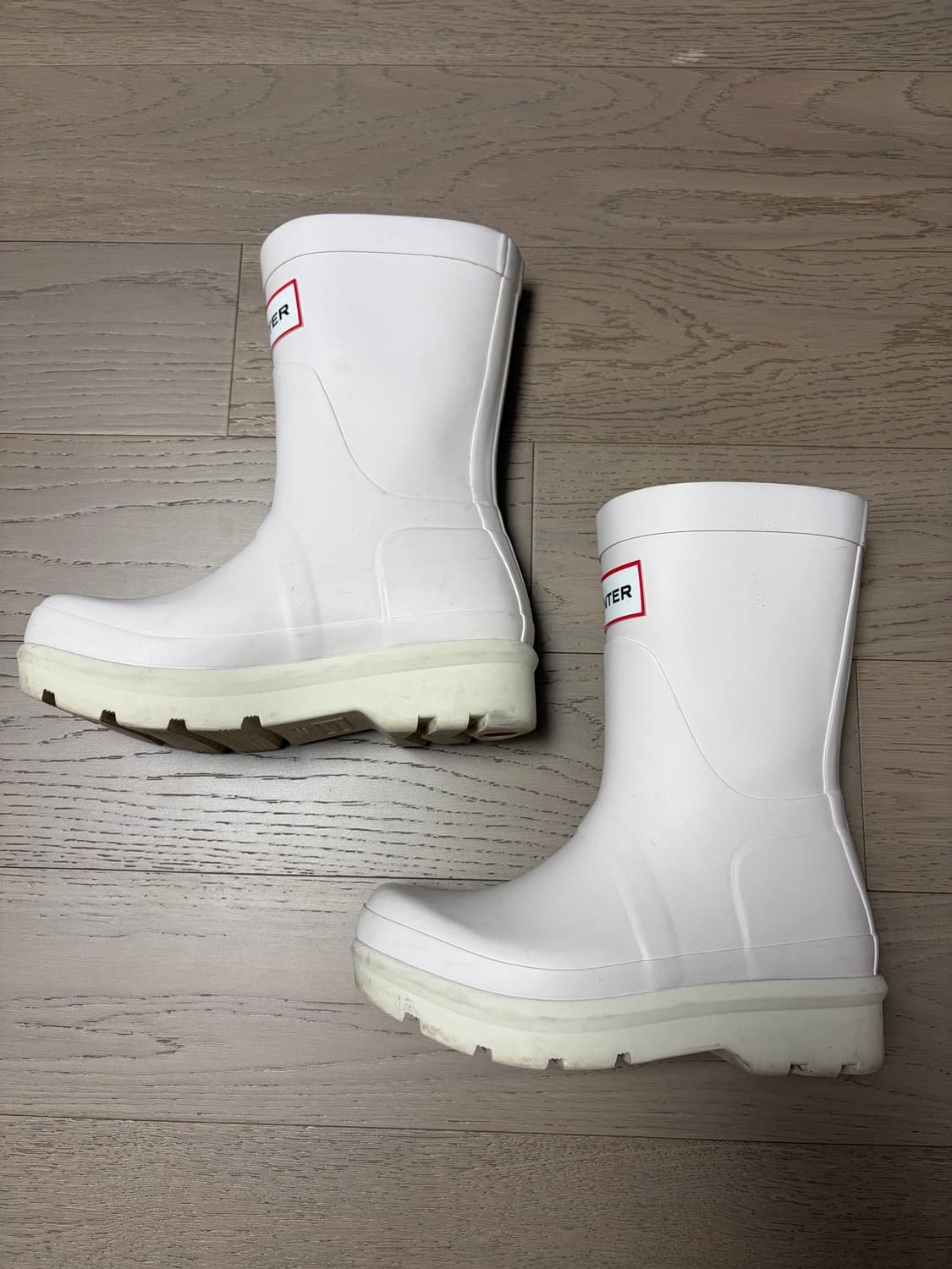 헌터 오리지날2.0 숏 레인부츠 상품이미지3