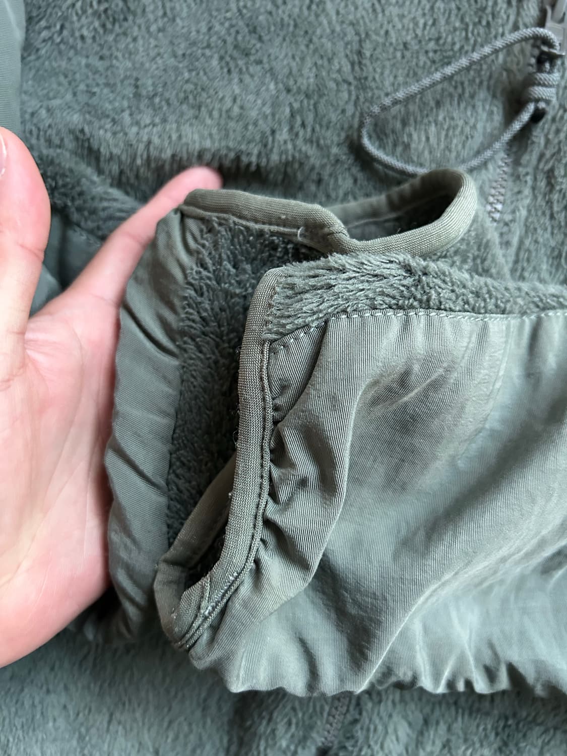 US Army Gen3 polartec fleece 상품이미지3