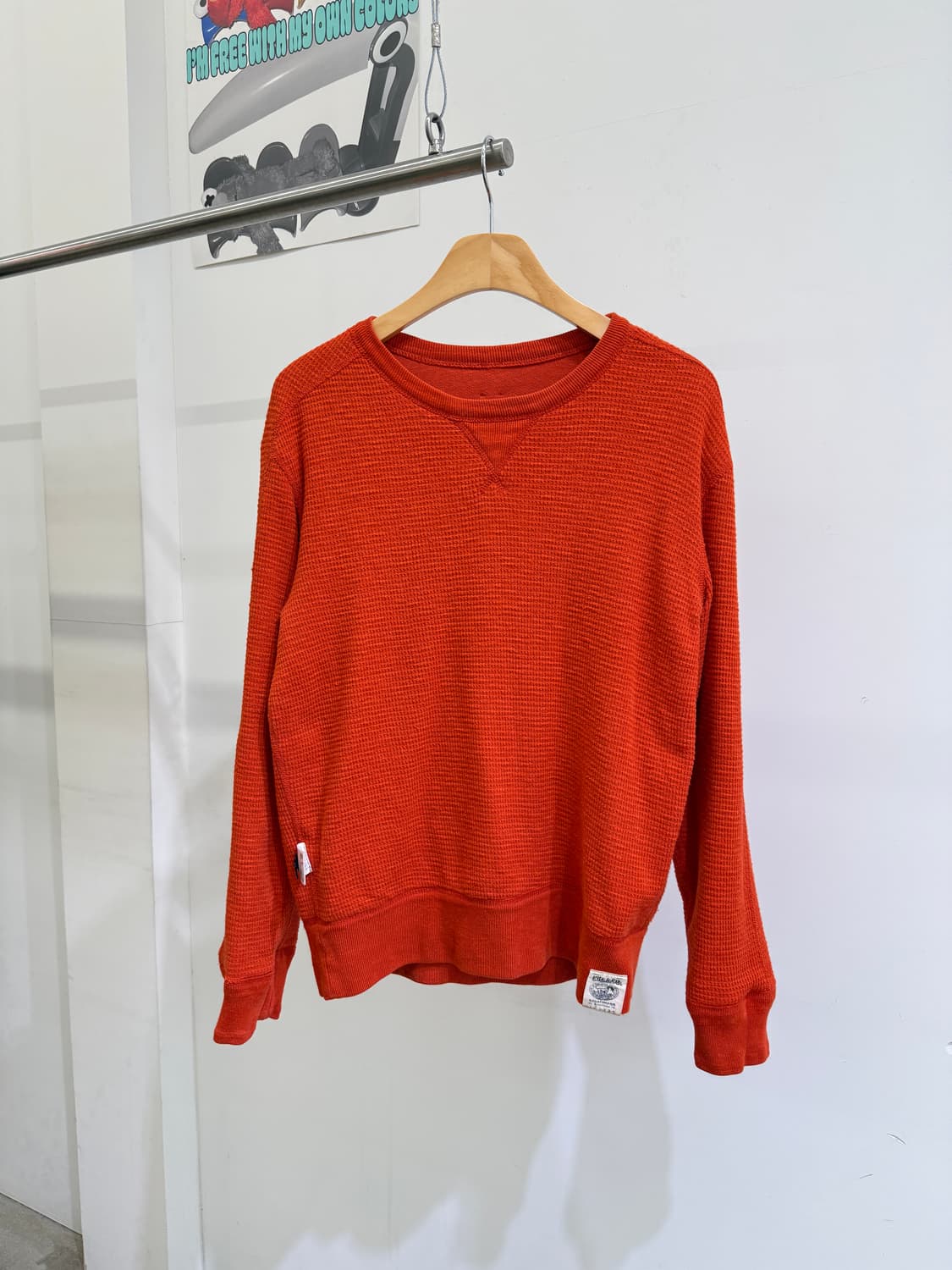 POLO RALPH LAUREN 리버시블 맨투맨 상품이미지7