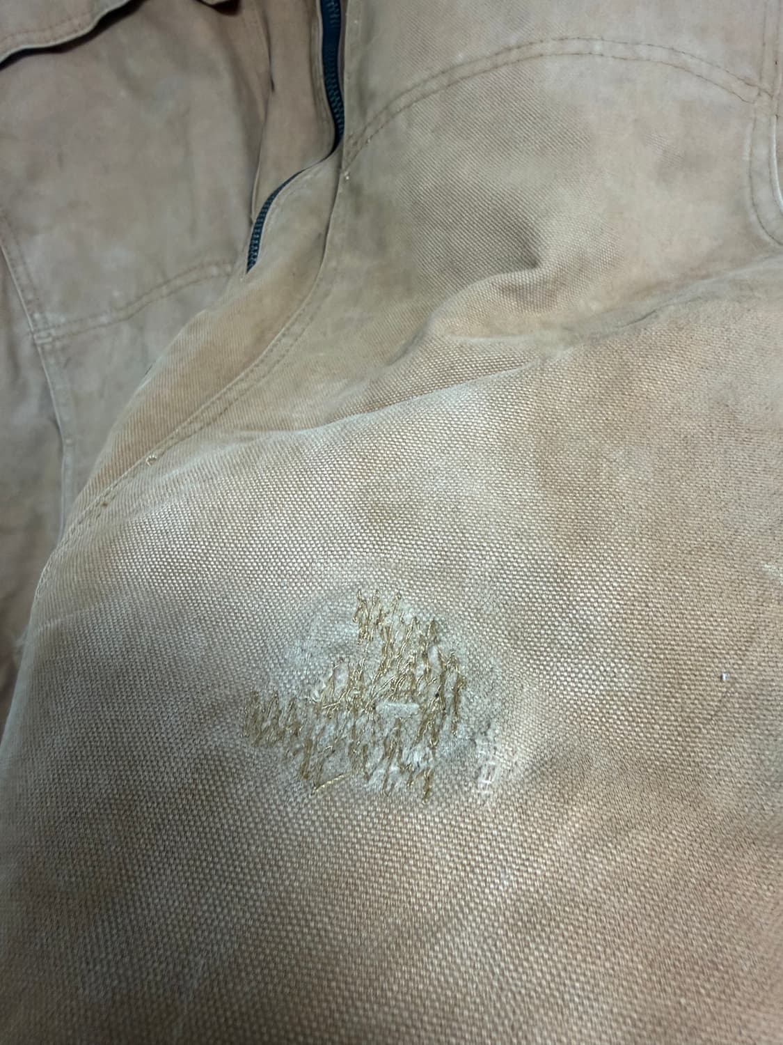 칼하트 c26 디트로이트 워크 자켓 상품이미지8