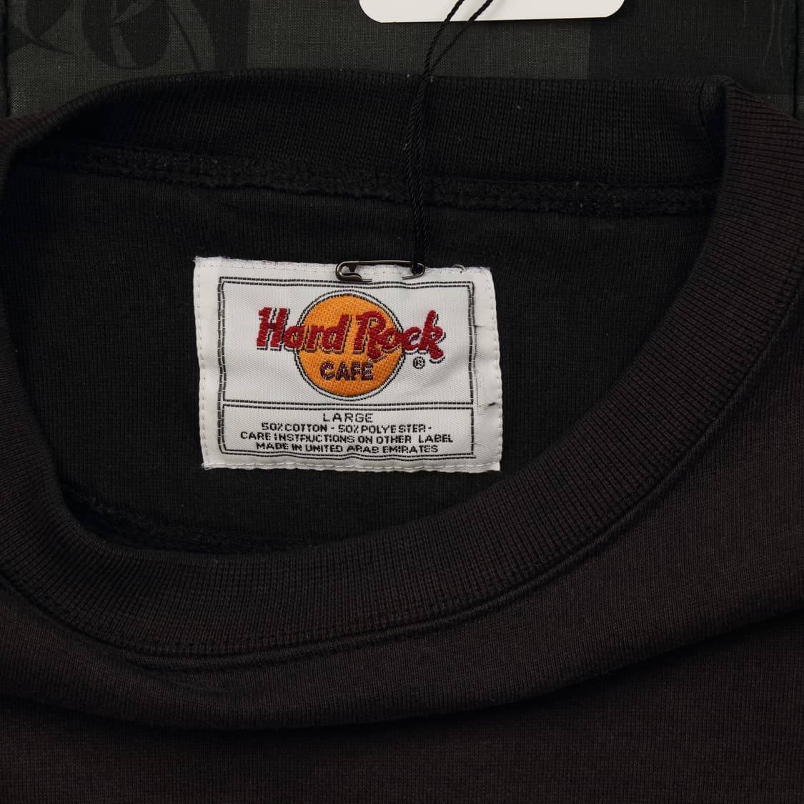 90s 하드락 카페 맨투맨 스웻셔츠 상품이미지3