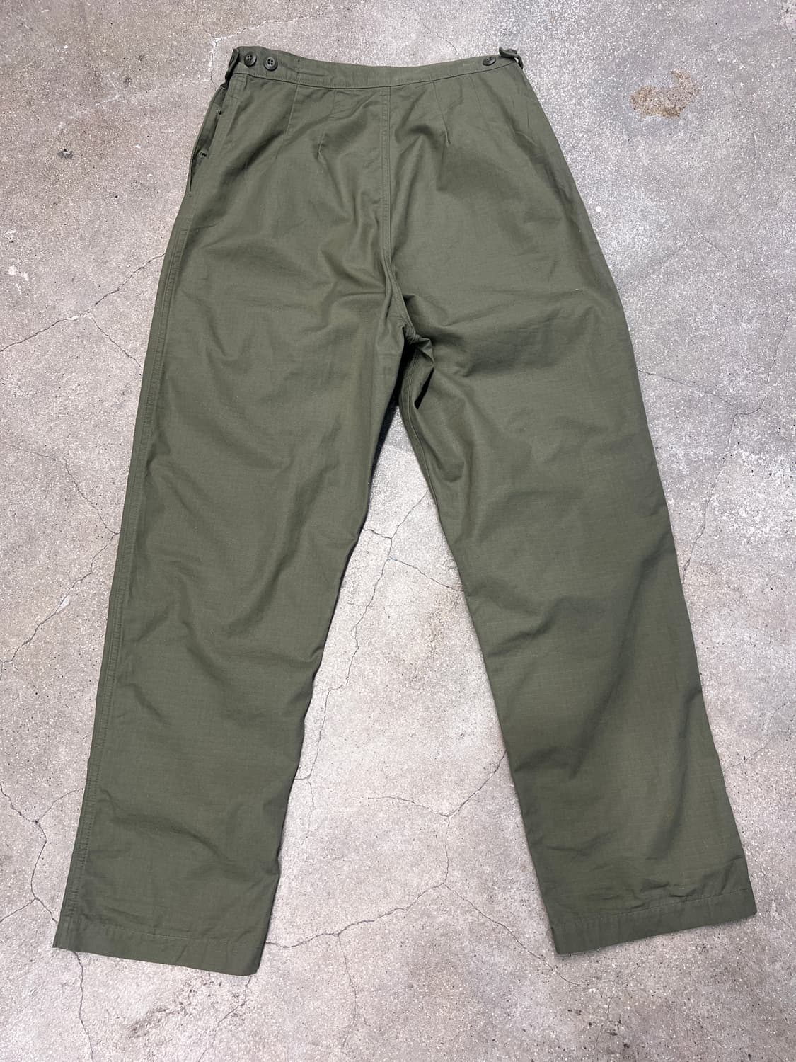 오어슬로우 립스탁 퍼티그 팬츠 상품이미지5