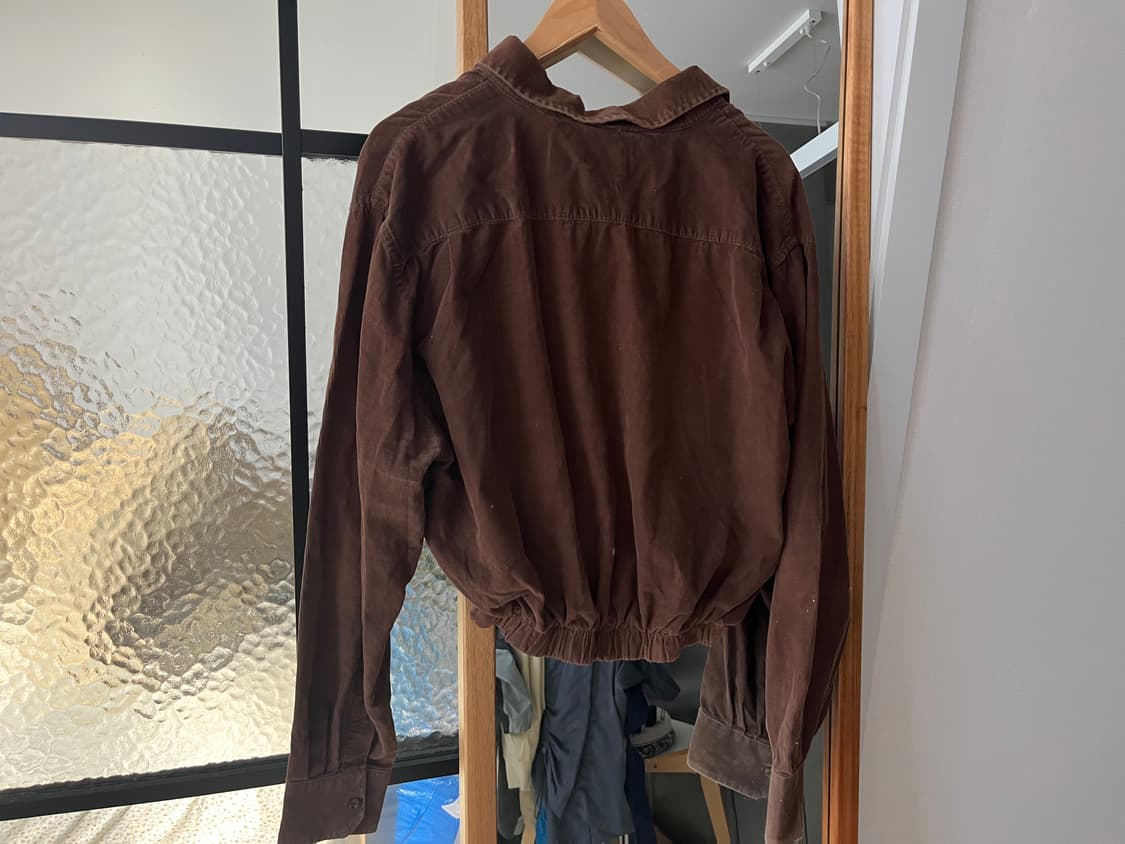 어반리뉴얼 폴스미스 코듀로이셔츠 상품이미지3