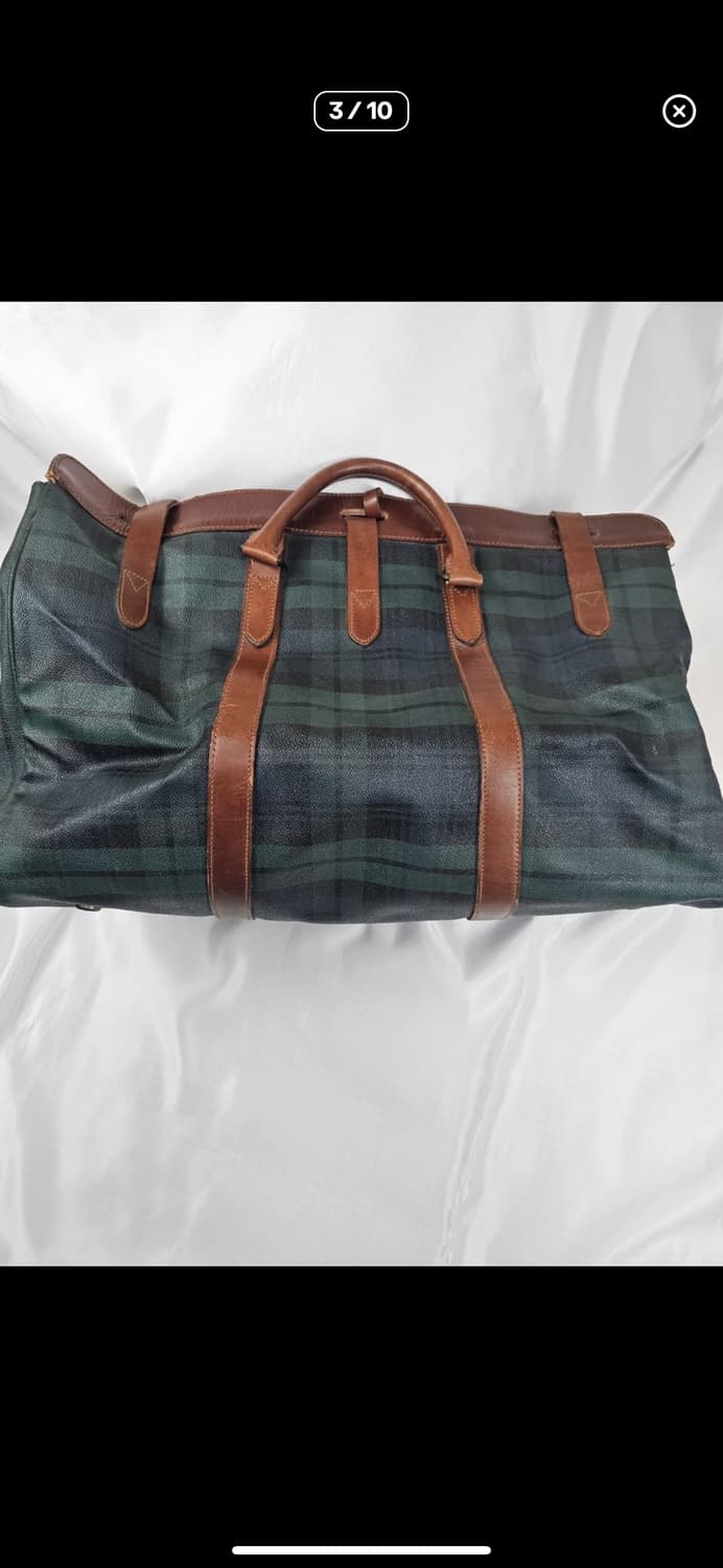 폴로닥터보스턴백 상품이미지3