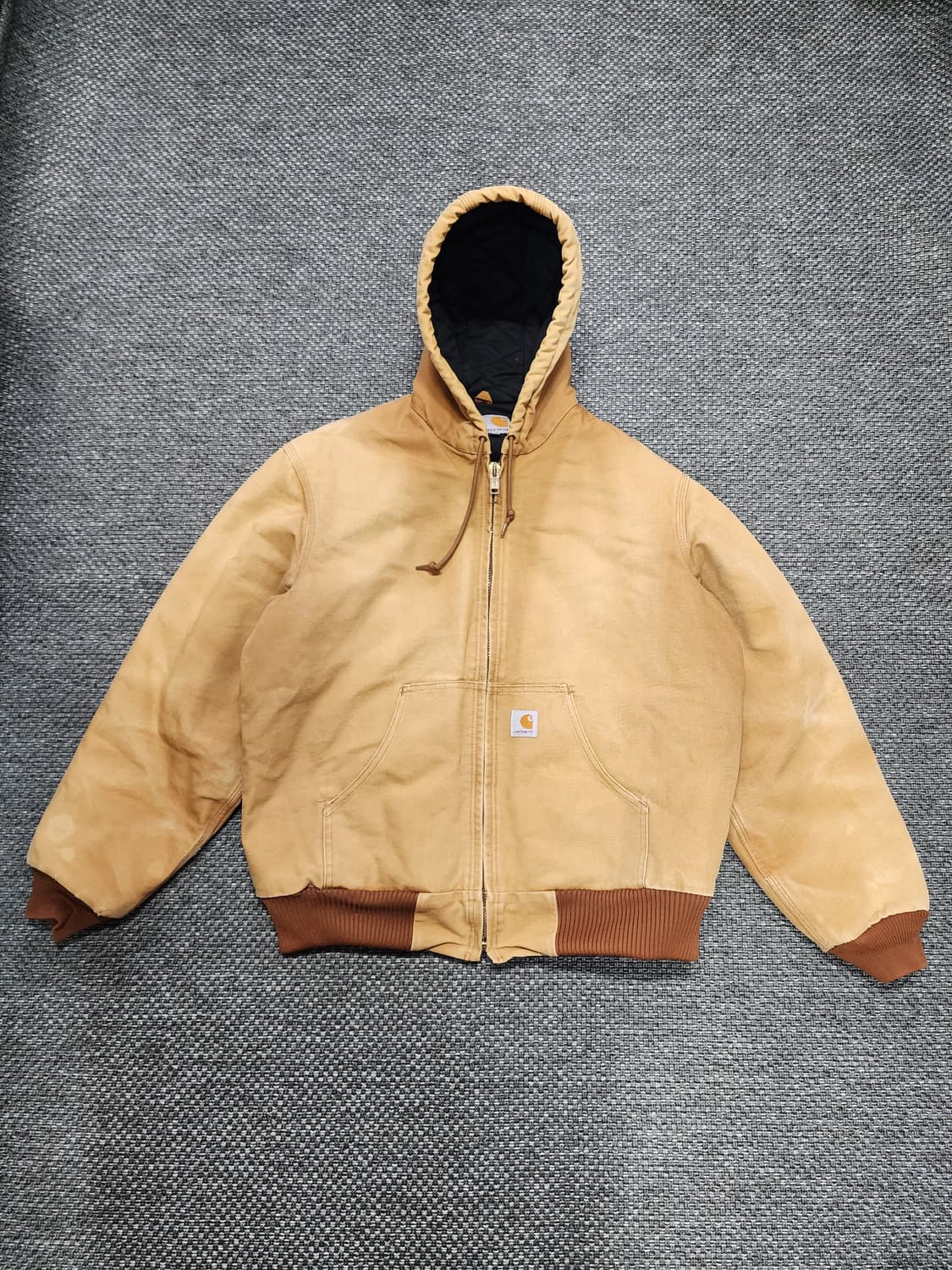 칼하트 후드 워크 액티브 자켓  M사이즈  상품이미지1
