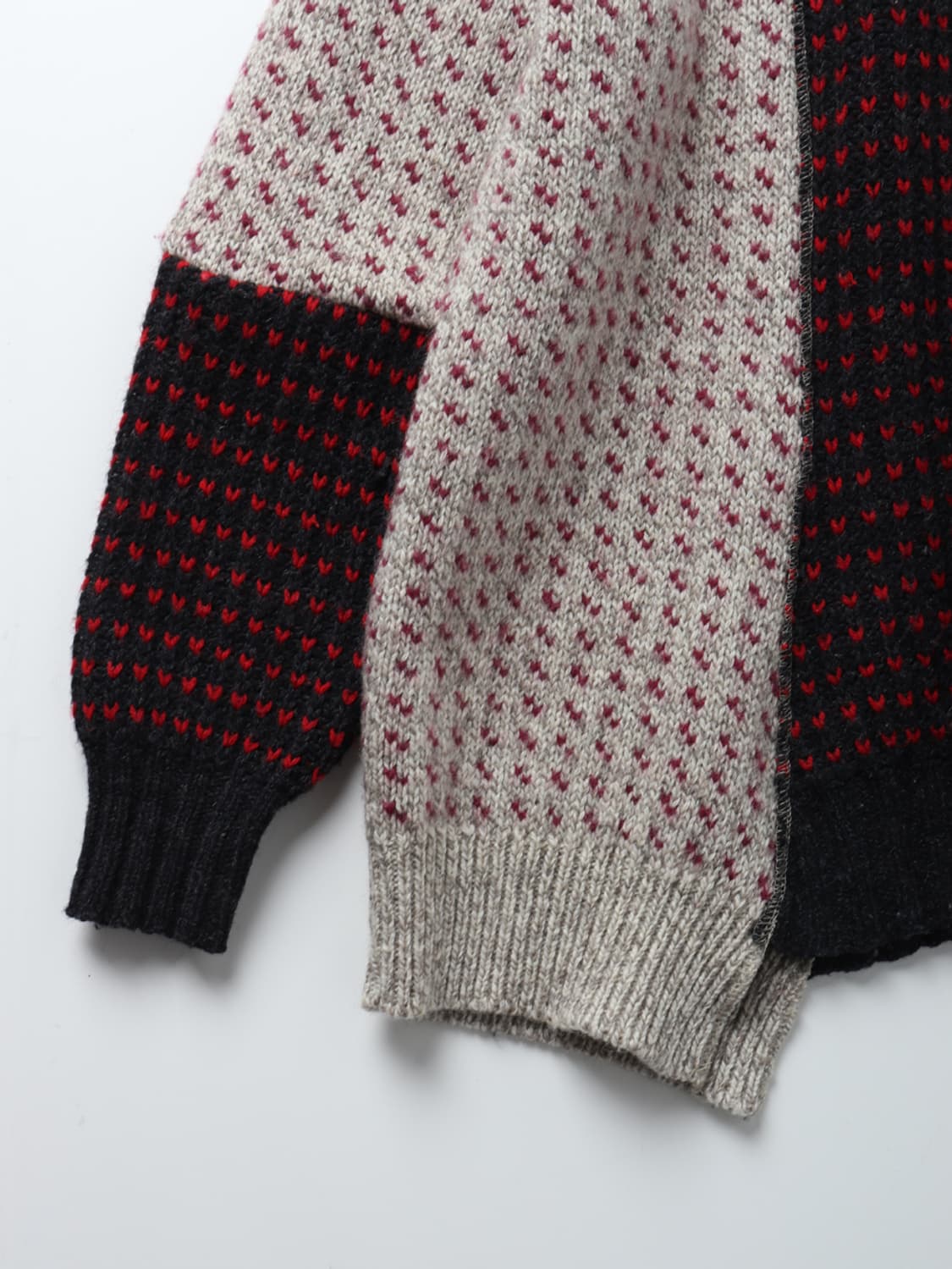 77circa Docking Sweater 상품이미지8