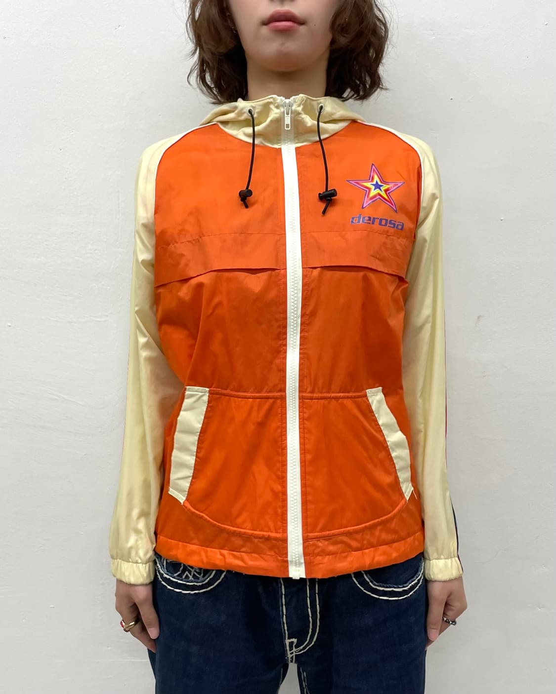 orange star multi jacket 상품이미지2