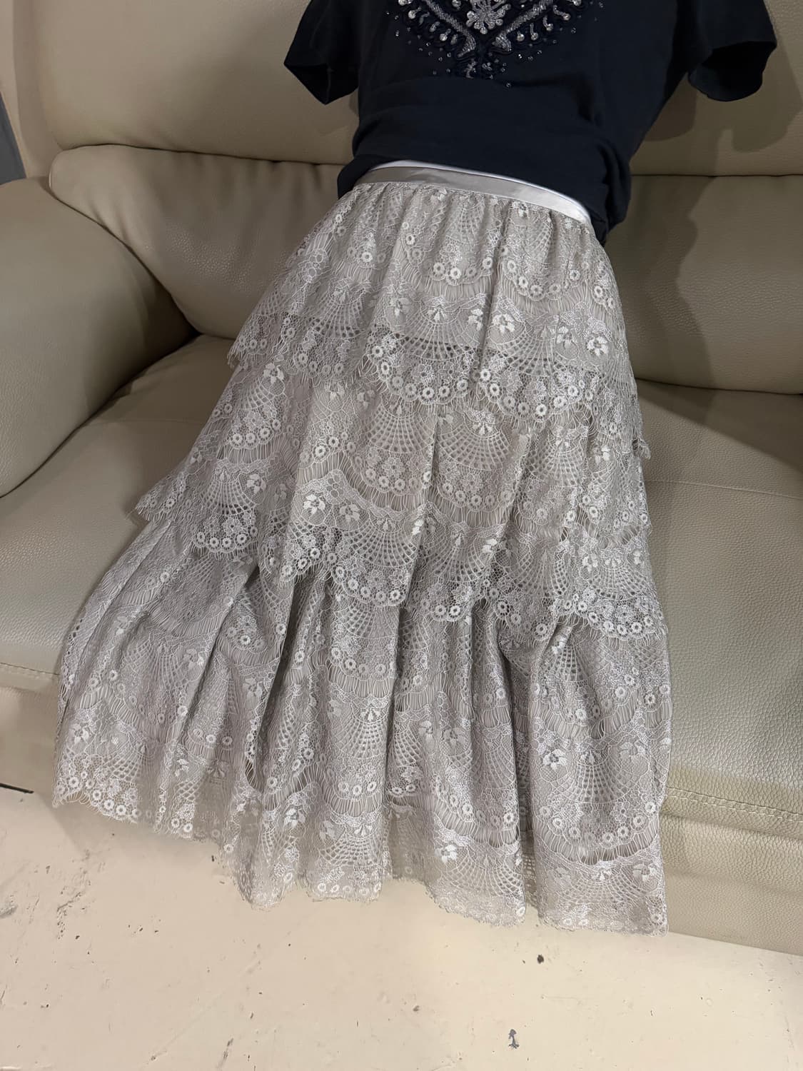 Elegance mood codi-set 상품이미지5