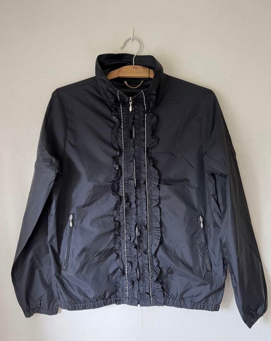 비리디안느 프릴 자켓 상품이미지1