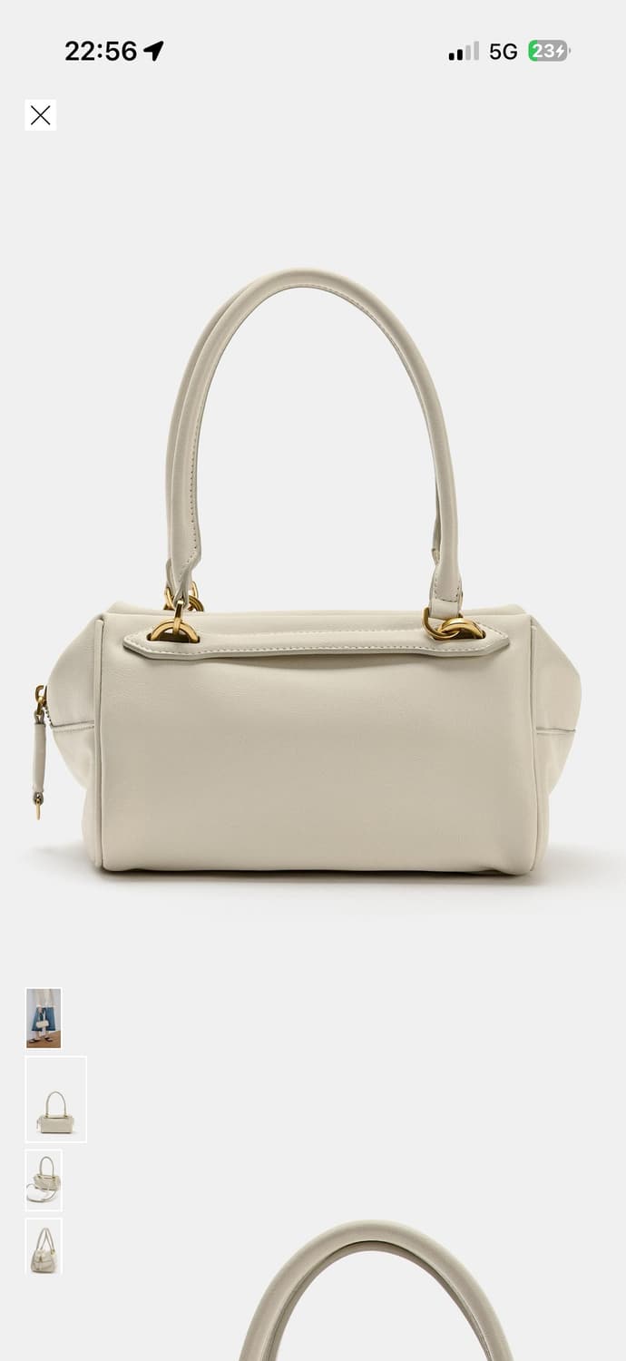 zara 자라 볼링백  상품이미지1
