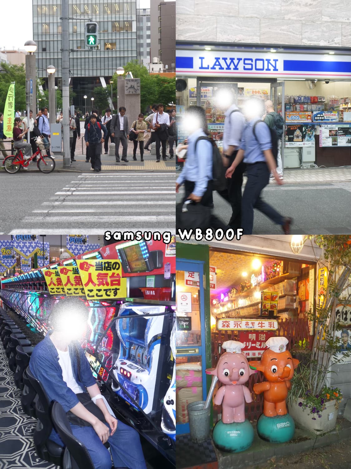 (작례⭕️,희귀) 삼성 Samsung WB800F 디카 상품이미지3