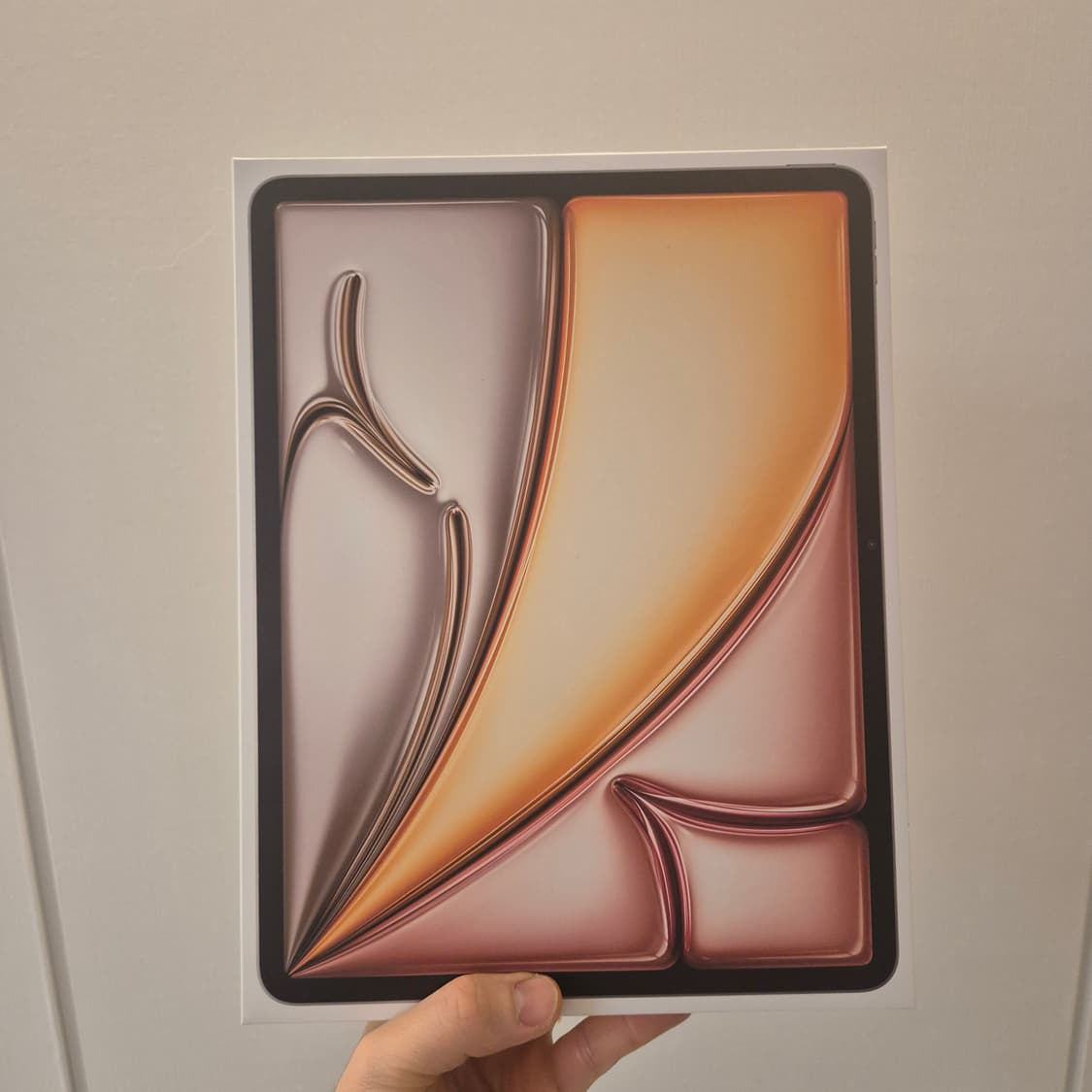 아이패드 에어 13 (M3) 256gb 미개봉 판매 상품이미지1