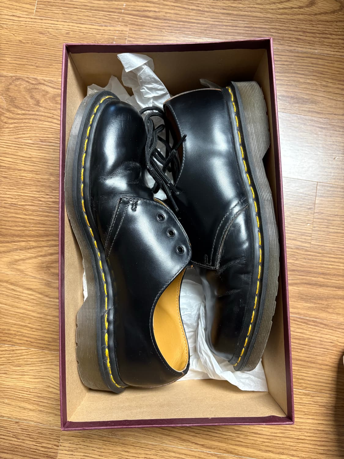 닥터마틴 1461 mie 280 상품이미지8