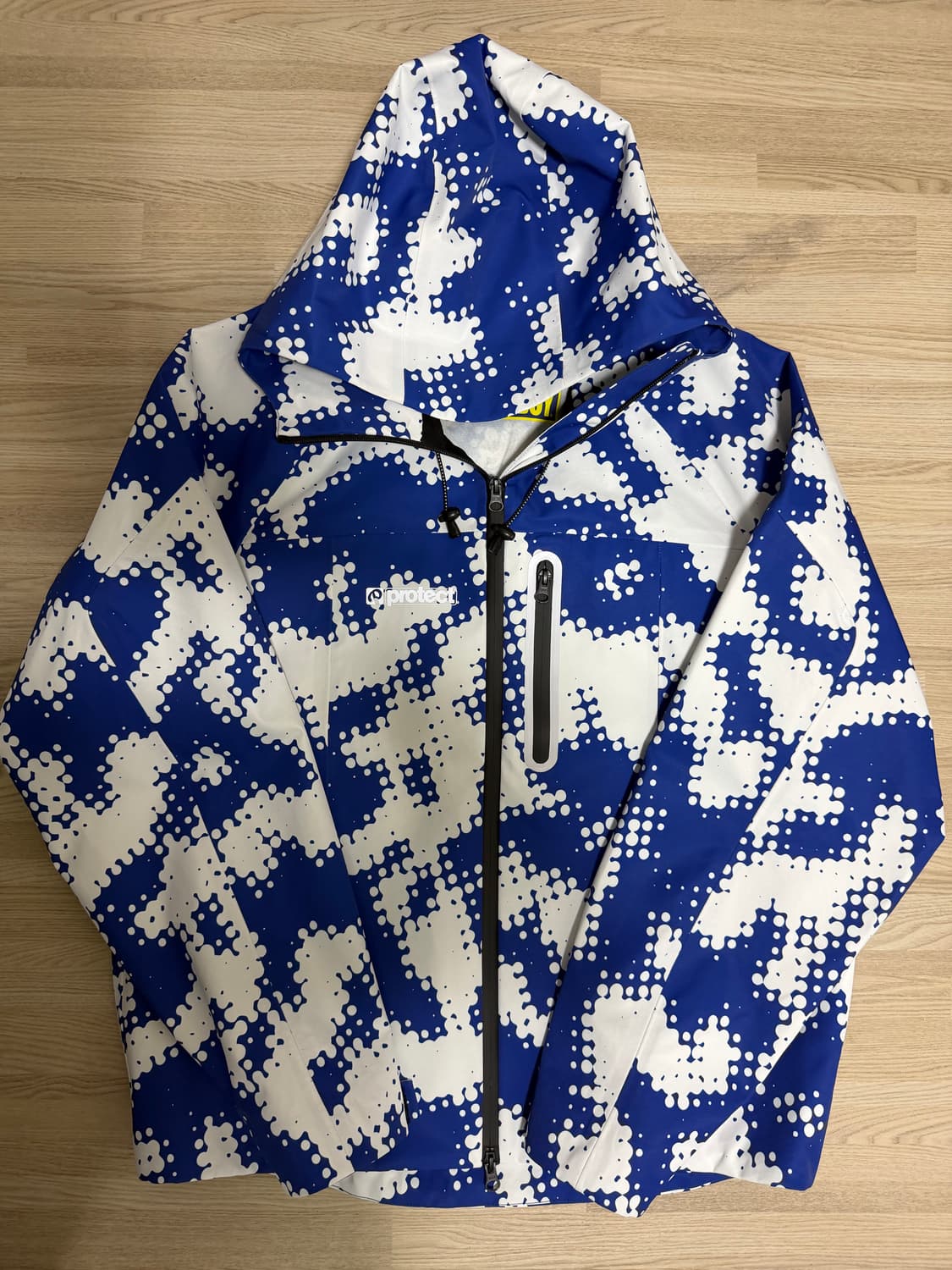 Protect 더 웨더보이 레인자켓 M 상품이미지2