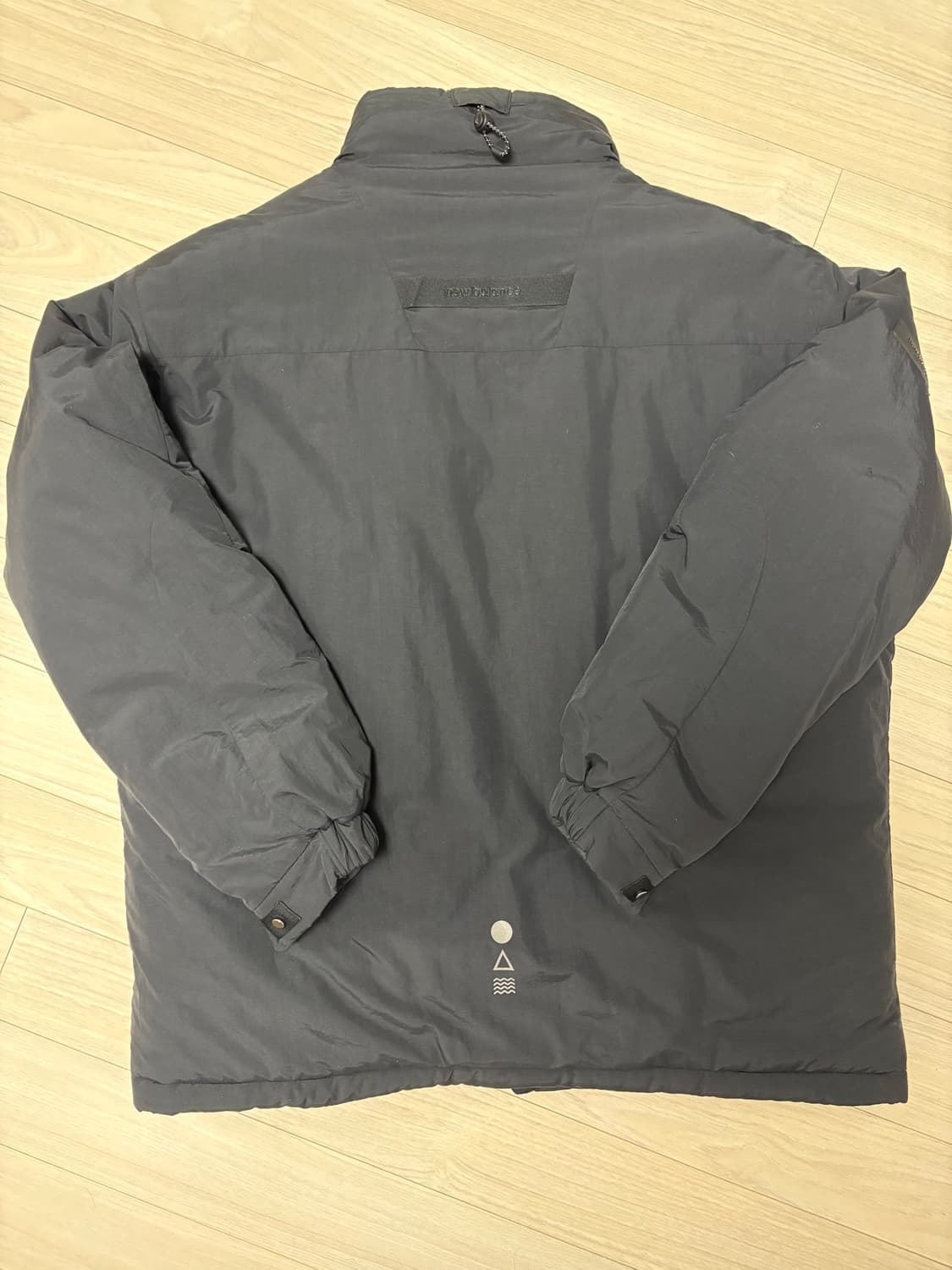 뉴발란스 패딩 L 상품이미지2