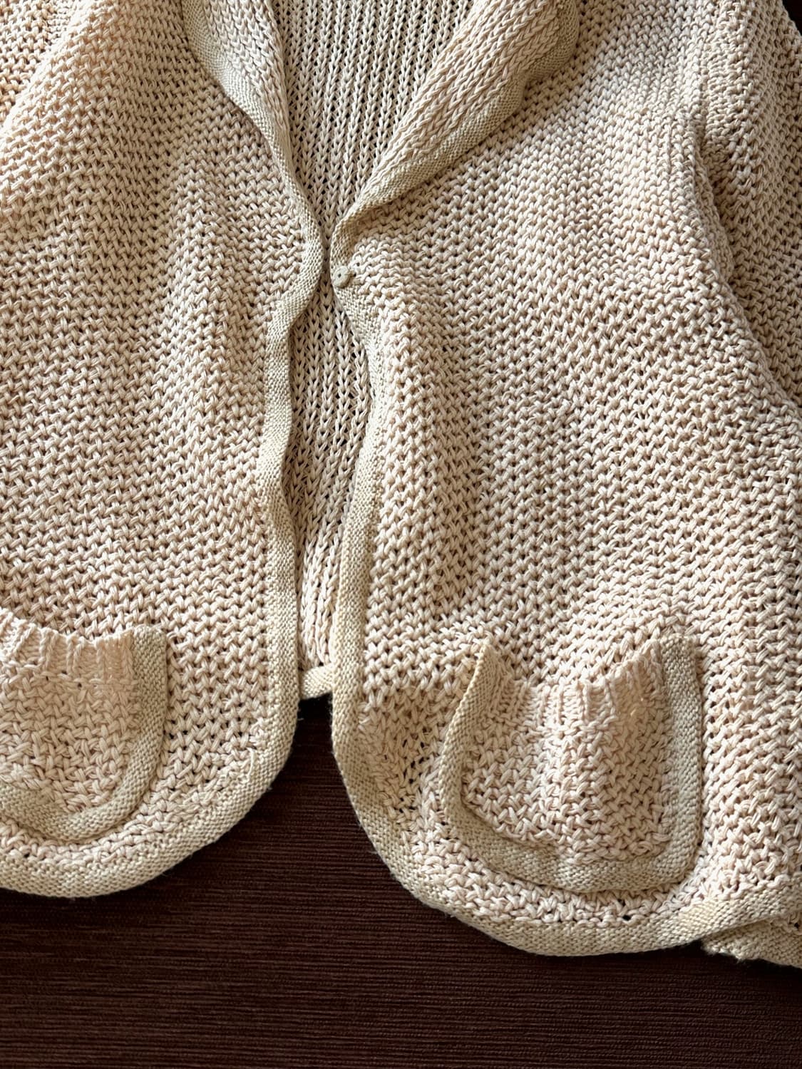 Loose gauge 1B easy jacket 상품이미지3