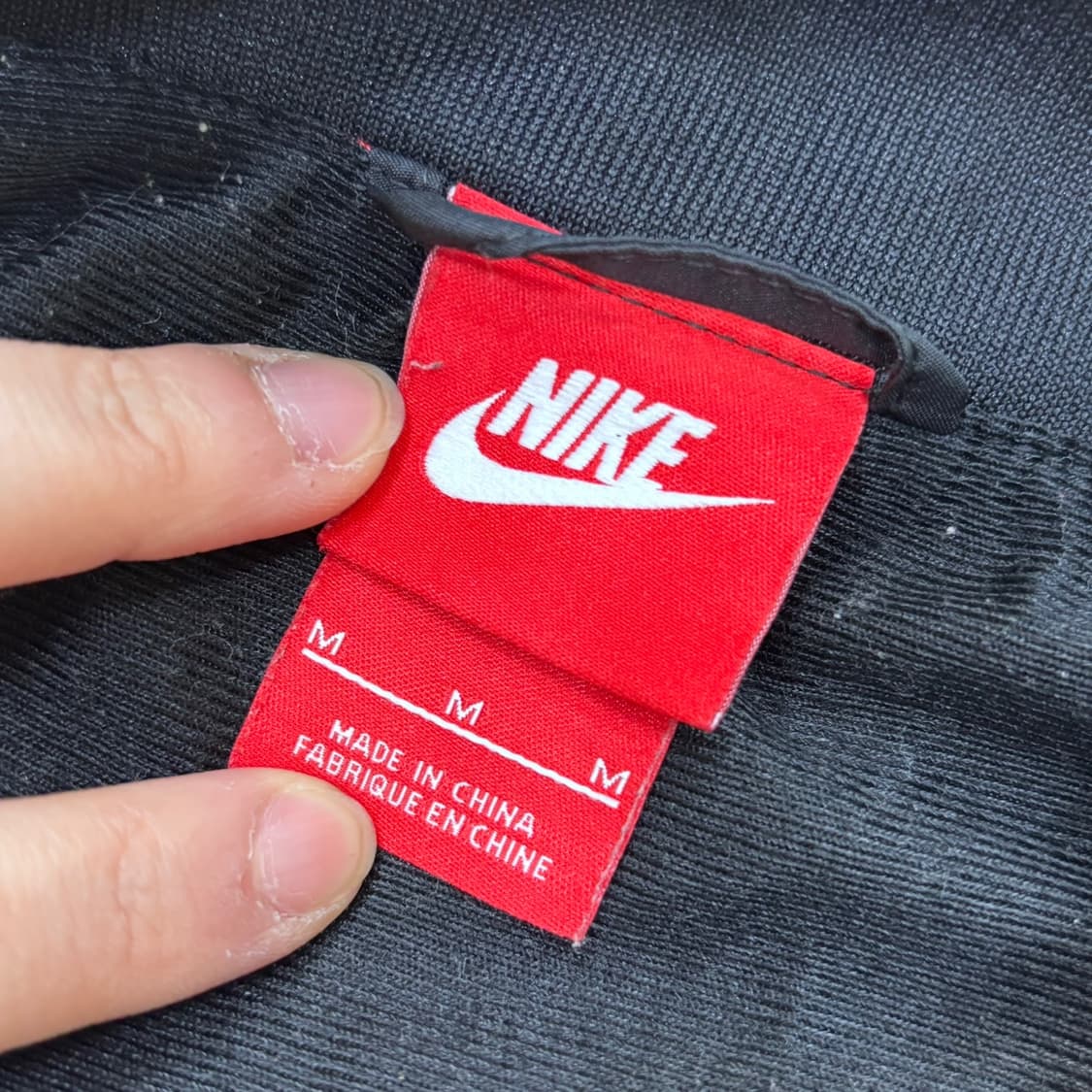 M 나이키 키즈 멀티 패턴 집업 자켓 0313E 상품이미지3