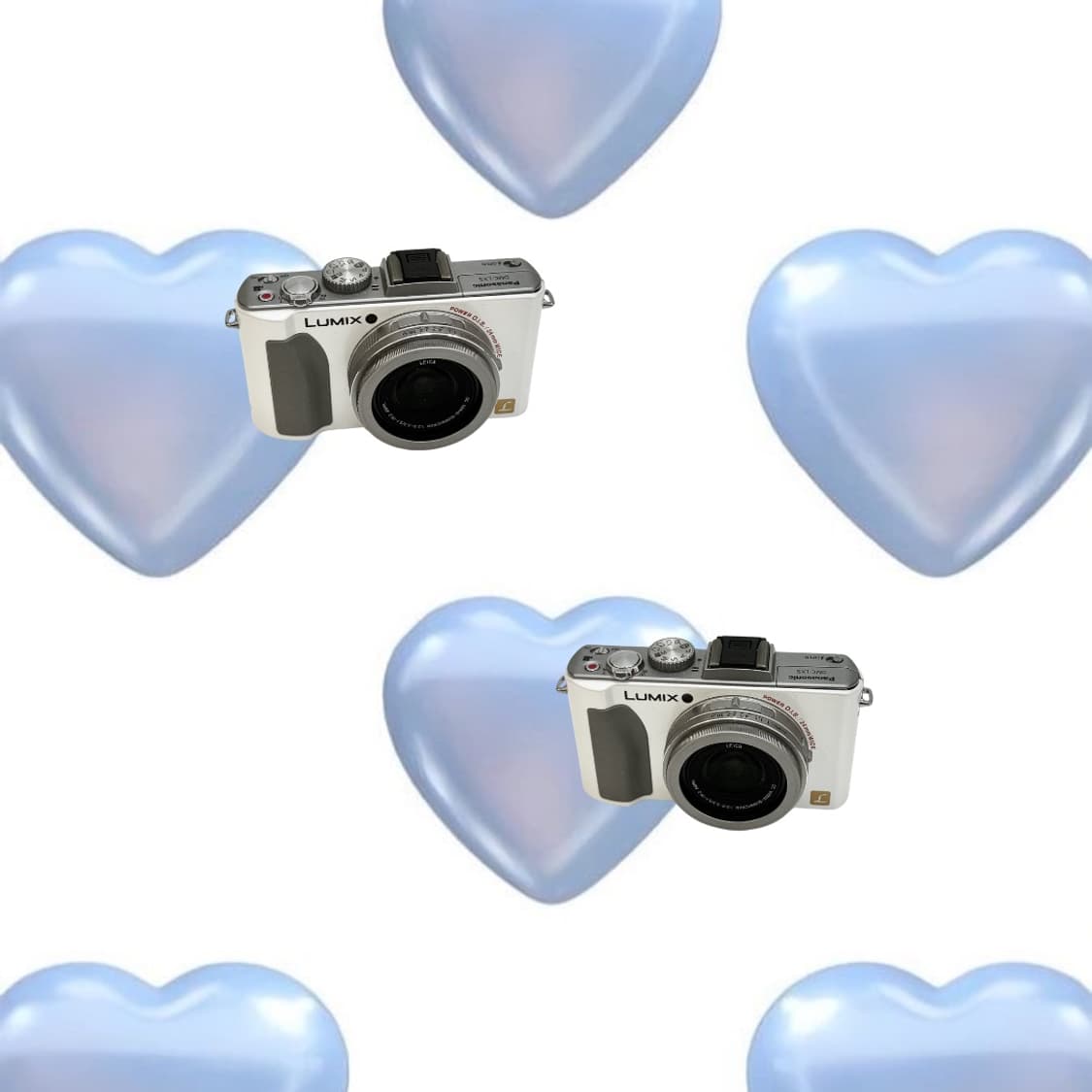 라이카&희귀!) Leica x Panasonic DMC-LX5 상품이미지1