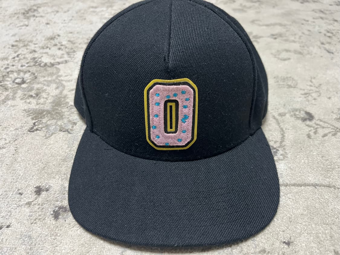 ODD FUTURE OFWGKTA DONUT SNAP BACK 상품이미지3