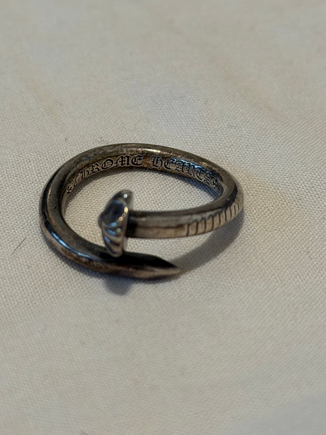 크롬하츠 네일링 us9 상품이미지8