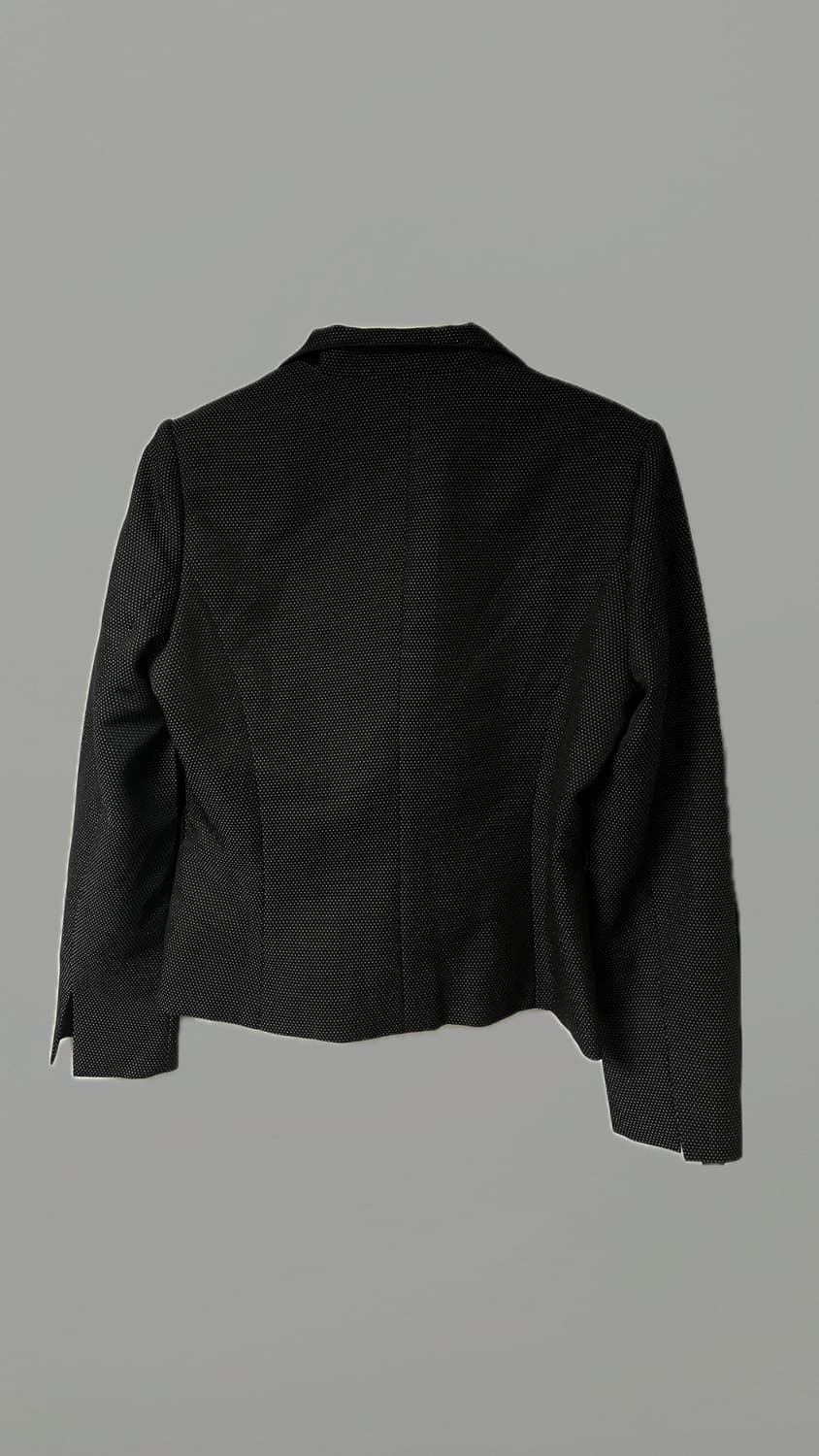 도트 블레이저 자켓 상품이미지2