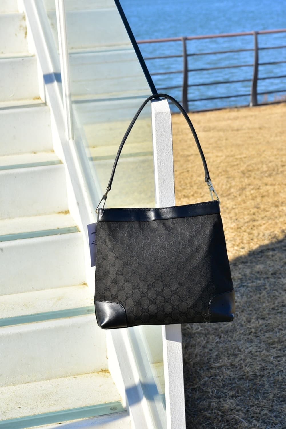 구찌 GG 자가드 숄더백(정품) 상품이미지1