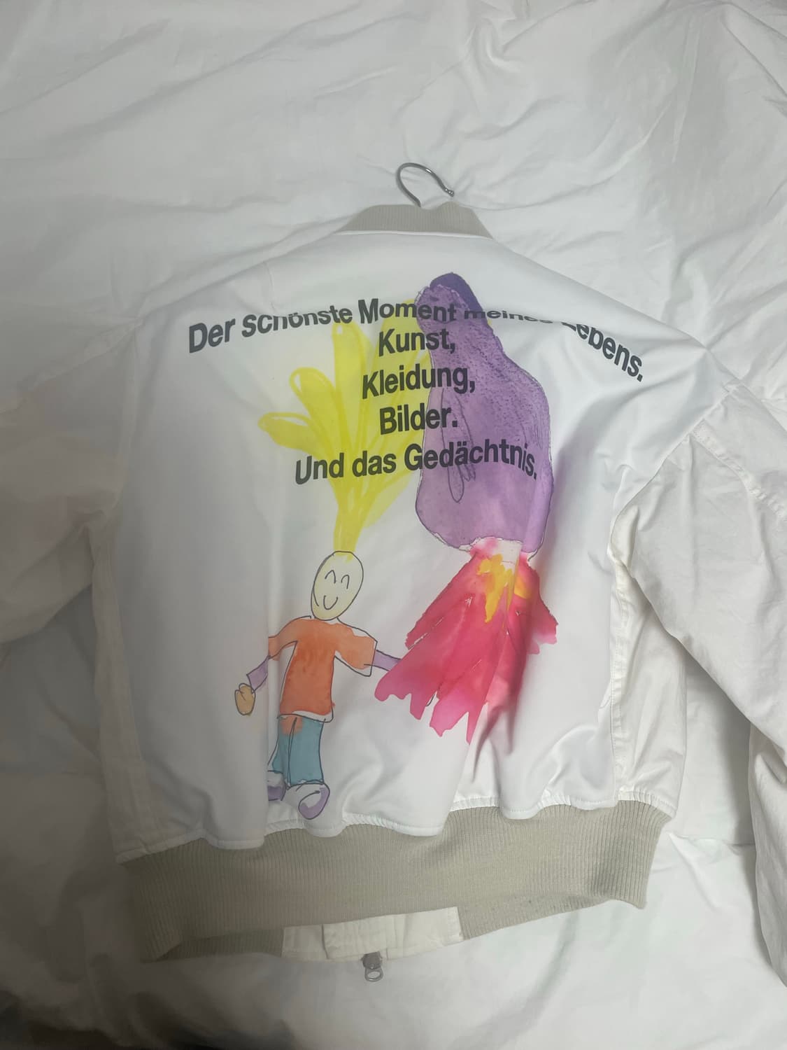 더뮤지엄비지터 ma-1 항공점퍼 상품이미지3