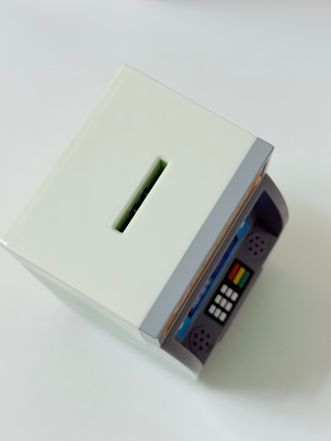 동물의숲 atm 저금통 개봉 전시품 상품이미지6