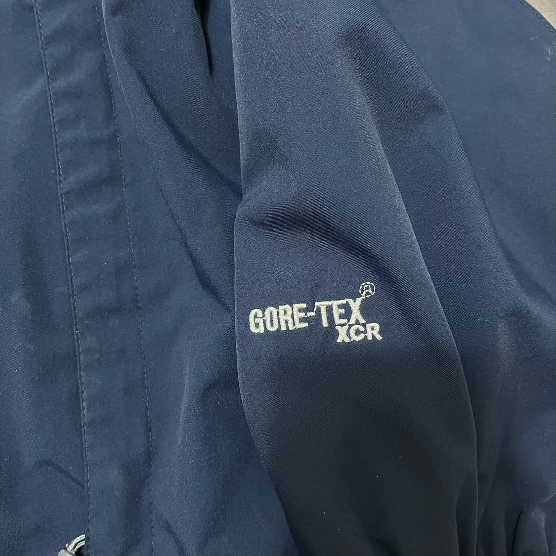 노스페이스 써밋시리즈 고어텍스 마운틴 바람막이 자켓 XL-XXL  상품이미지5