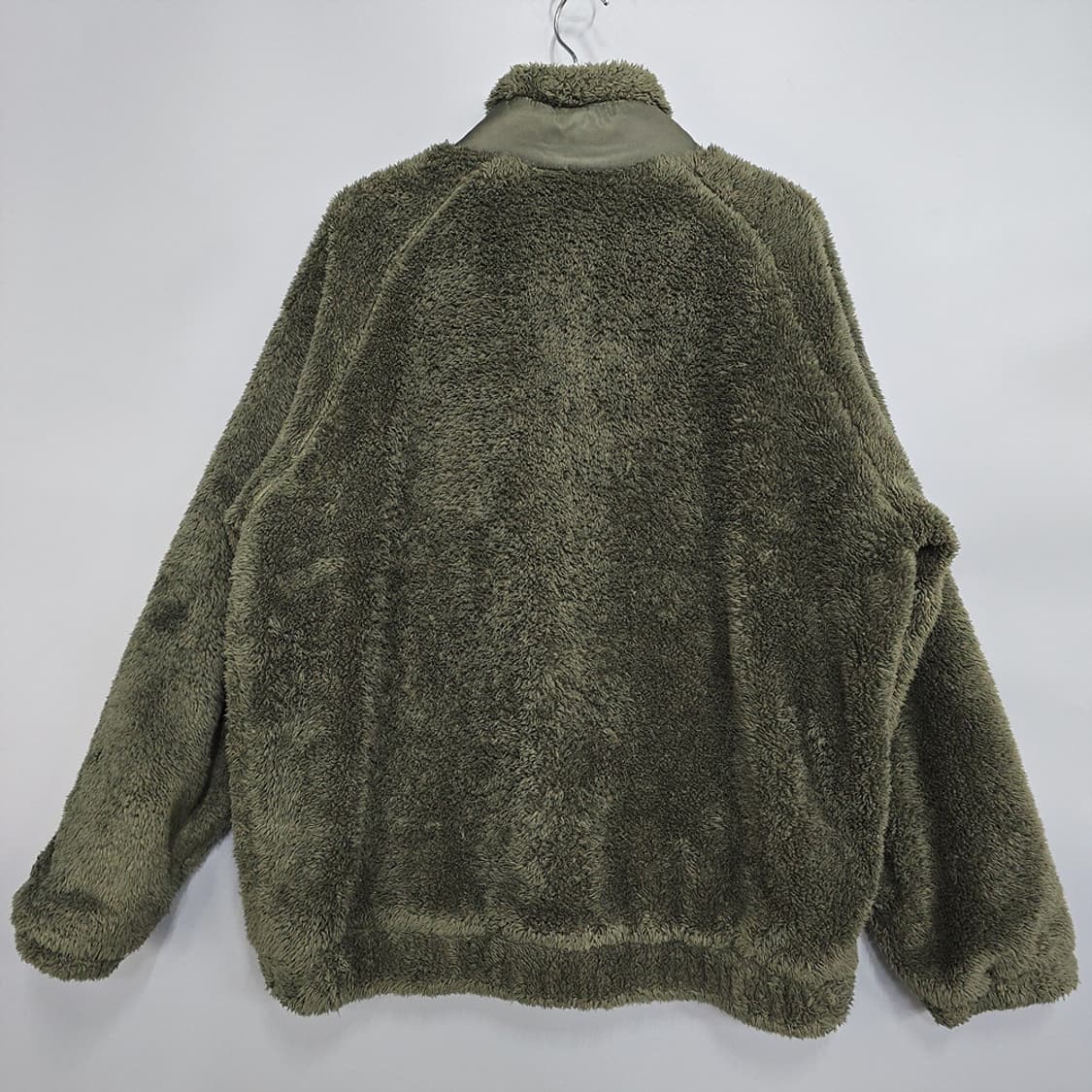 펀더멘탈리스트(fundamentalist) 보아 플리스 자켓 XL 상품이미지4