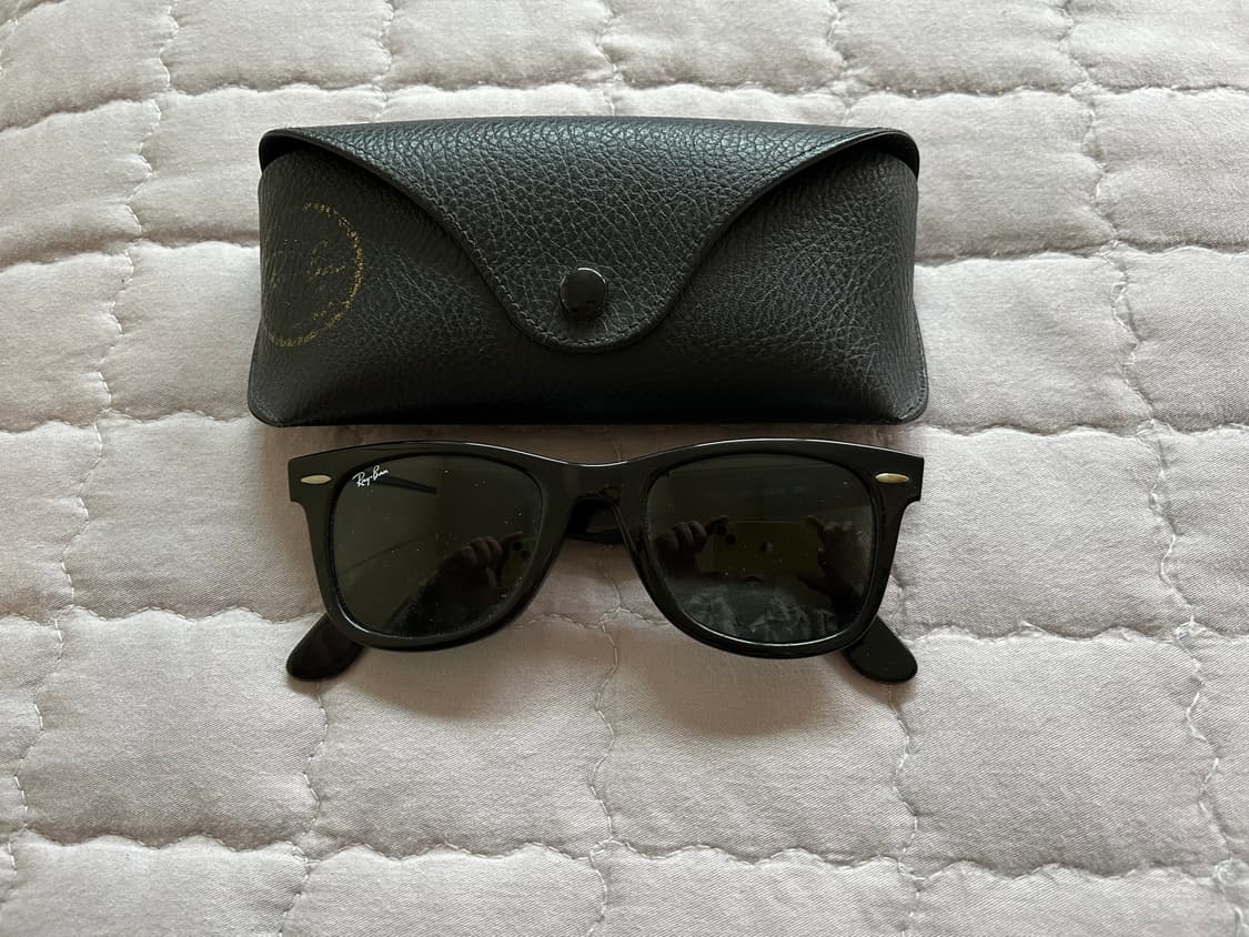 Rayban wayfarer 상품이미지1
