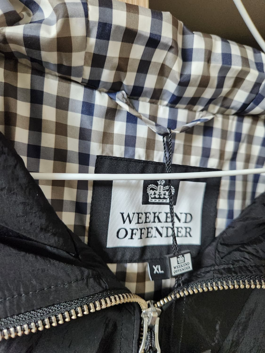 Weekend offender 메이필드 자켓 XL 팝니다 상품이미지5