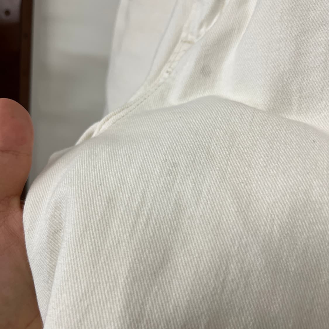 LEE cotton shorts (컷팅진/일본제) 상품이미지9