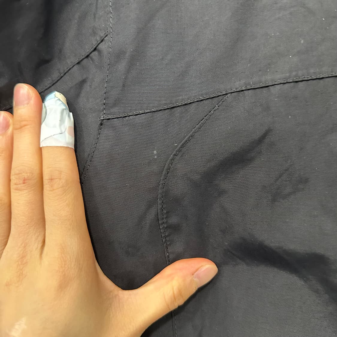 노스페이스 바람막이 상품이미지5