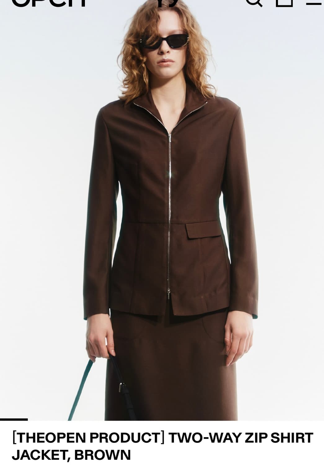 오픈와이와이 트랙자켓 상품이미지1