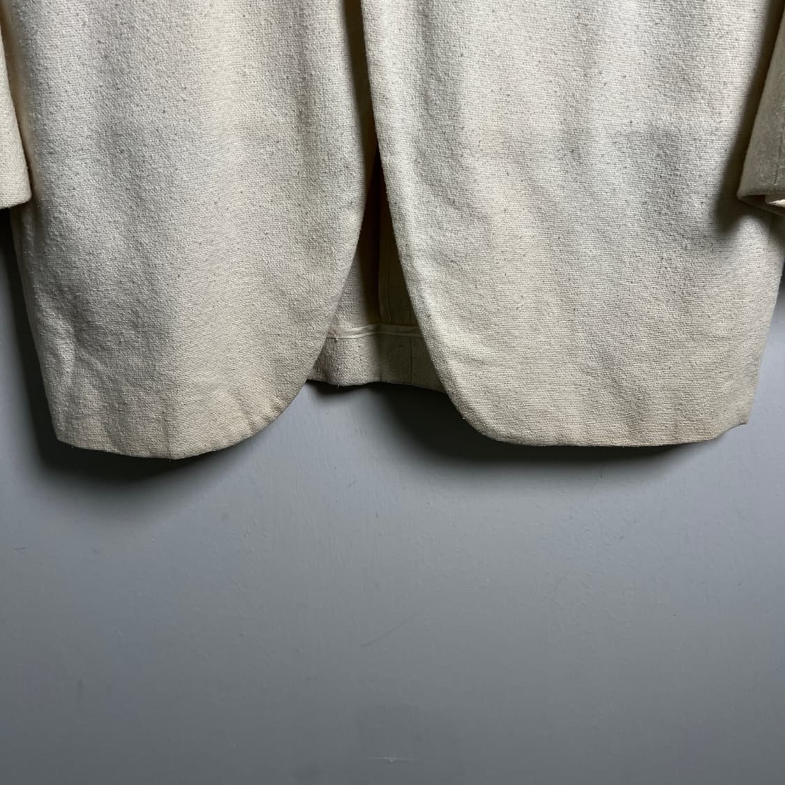 90's 꼼데가르송 옴므 플러스 싱글 블레이저 M 상품이미지6