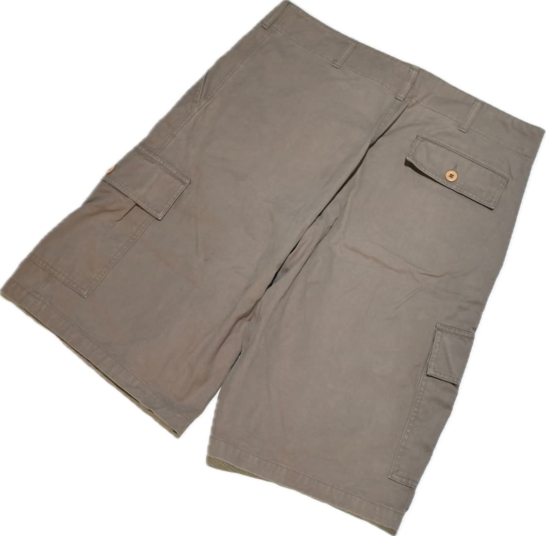 Armani jeans 90s canvas shorts 상품이미지3