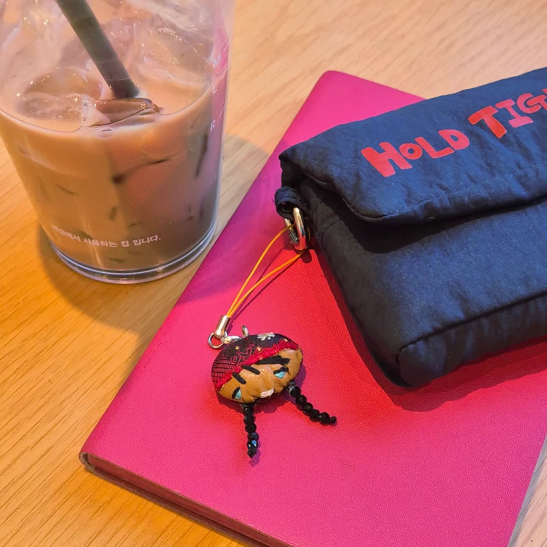 핸드메이드 Doll Keyring 상품이미지2