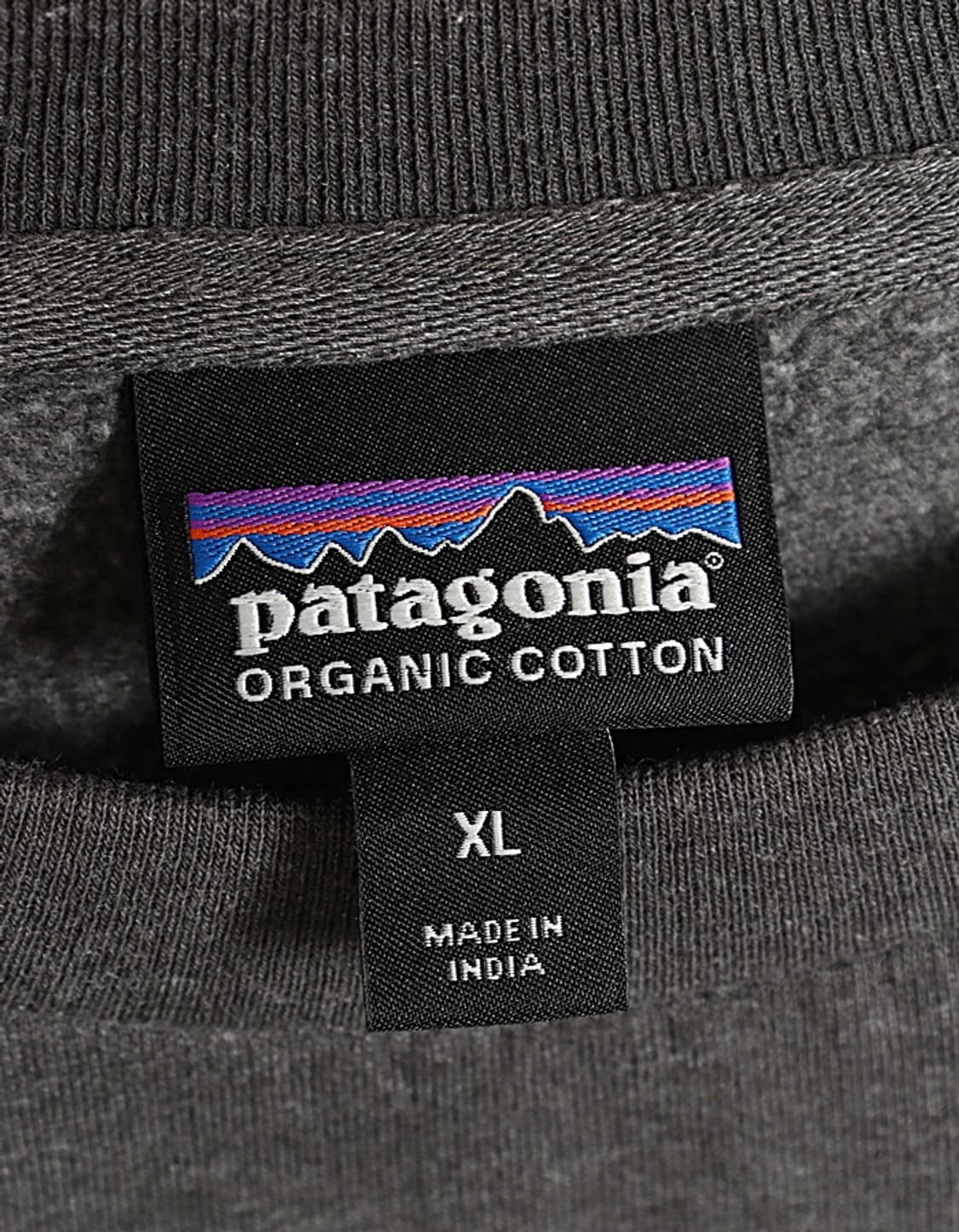 patagonia Organic Sweat Shirts 상품이미지6