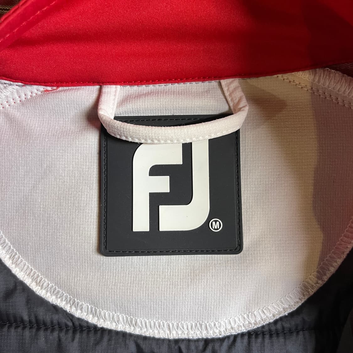 FJ 풋조이 집업 점퍼 상품이미지5