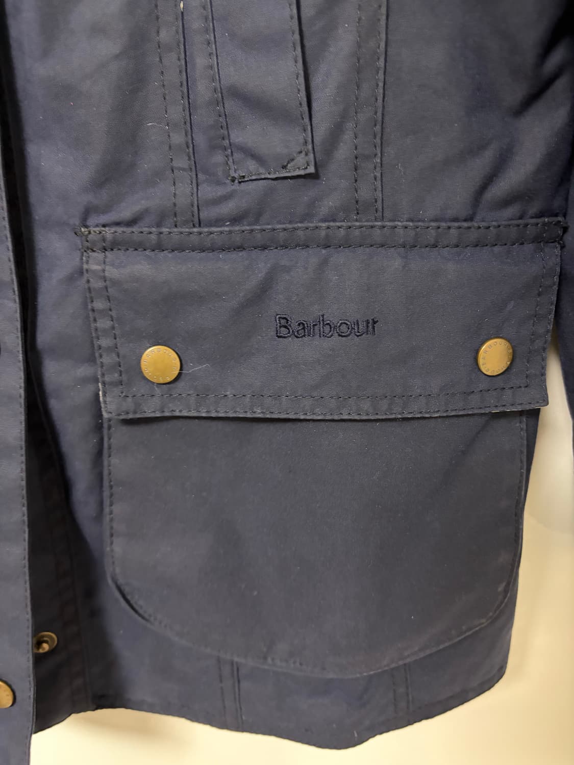 바버 자켓 상품이미지2