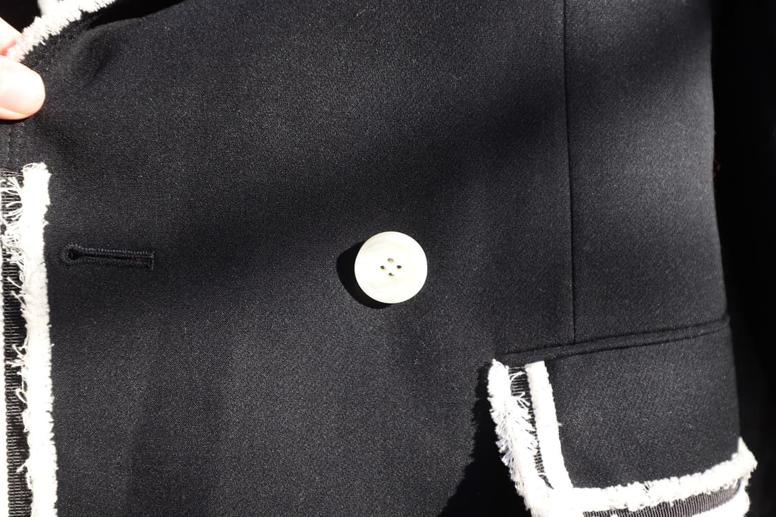 [VINTAGE] 클린 블레이저 상품이미지4